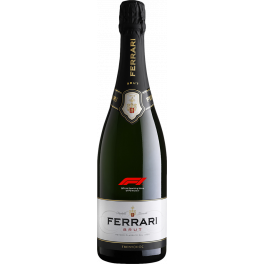 Ferrari Trentodoc Brut F1 Special Edition