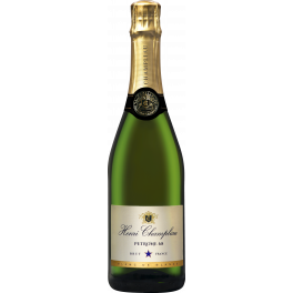 Henri Champliau Cremant de Bourgogne Petrone 68 Blanc de Blancs Brut