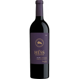 Hess Collection Allomi Vineyard Cabernet Sauvignon 2019