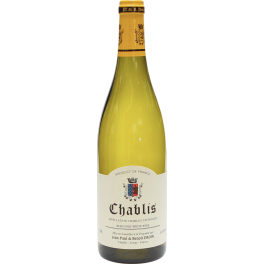 Jean-Paul & Benoit Droin Chablis 2019