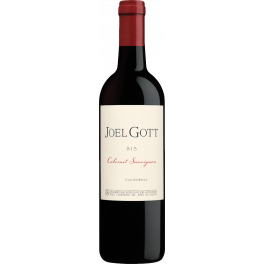 Joel Gott 815 Cabernet Sauvignon 2021