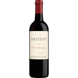 Joel Gott 815 Cabernet Sauvignon 2022