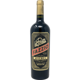 La Posta Fazzio Malbec 2021