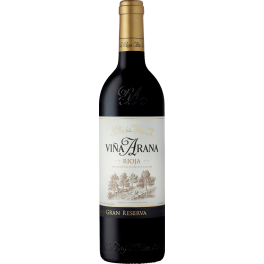 La Rioja Alta Gran Reserva Vina Arana 2016