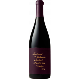 Landmark Vineyards Overlook Pinot Noir 2016