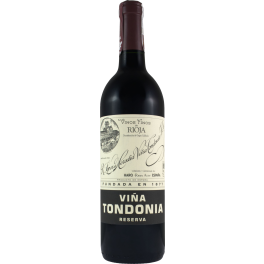 Lopez de Heredia Vina Tondonia Reserva 2011