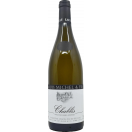 Louis Michel & Fils Chablis 2022