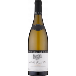 Louis Michel & Fils Chablis Grand Cru Vaudesir 2022