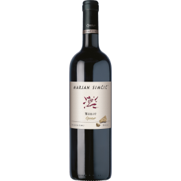 Marjan Simcic Merlot Opoka 2018