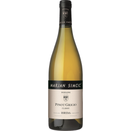 Marjan Simcic Pinot Grigio Classic 2023