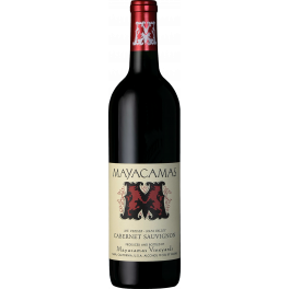 Mayacamas Cabernet Sauvignon 2018