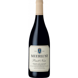 Meerlust Pinot Noir 2018