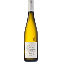 Melanie Pfister Berg Riesling 2023