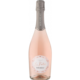 Mirabeau La Folie Sparkling Rose