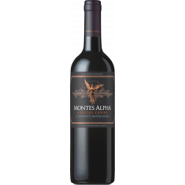 Montes Alpha Special Cuvee Cabernet Sauvignon 2021