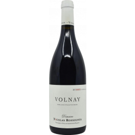 Nicolas Rossignol Volnay 2018