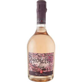 Pasqua Prosecco Rose Extra Dry 2022