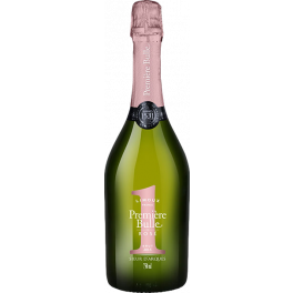 Sieur d'Arques Premiere Bulle Rose Cremant 