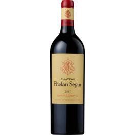 Chateau Phelan Segur Saint Estephe 2017