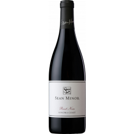 Sean Minor Pinot Noir 2018