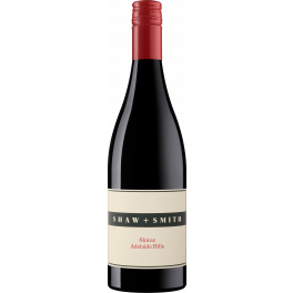 Shaw and Smith Shiraz 2021