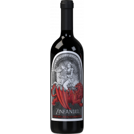 The Big Red Monster Zinfandel