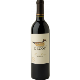 Duckhorn Decoy Merlot 2021