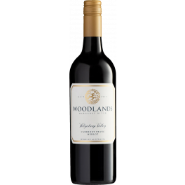 Woodlands Wilyabrup Valley Cabernet Franc Merlot 2018