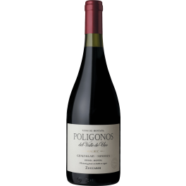 Zuccardi Poligonos Gualtallary Malbec 2022