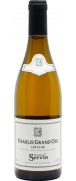 Domaine Servin Chablis Grand Cru Les Clos 2022