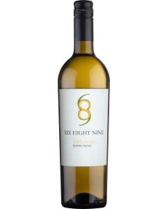 689 Cellars Six Eight Nine White 2020