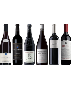 8Wines Proefkoffertje Rode Wijn