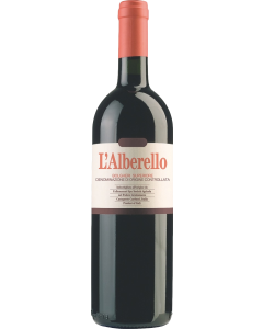 Grattamacco L'Alberello Bolgheri Superiore 2018