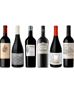 Argentijnse Malbec Proefkoffer