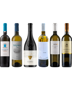 Assyrtiko Santorini Premium Proefkoffer