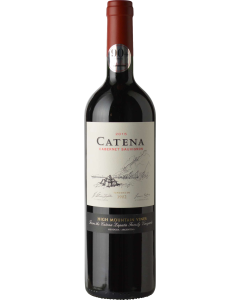 Catena Zapata Catena Cabernet Sauvignon 2015