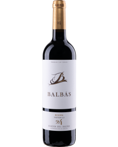 Balbas Reserva 2017