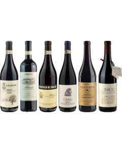 Barolo Premium Proefkoffer