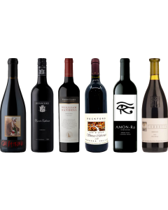 Barossa Valley Shiraz Premium Proefkoffer