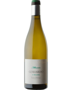 Bodegas Forjas del Salnes Goliardo A Telleira Albarino 2021