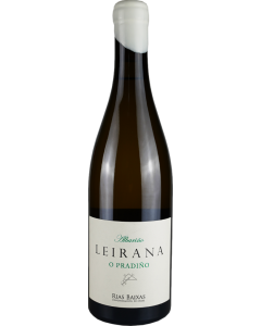 Bodegas Forjas del Salnes Leirana O Pradino 2021