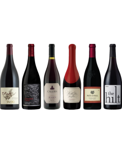 Californische Pinot Noir Proefkoffer