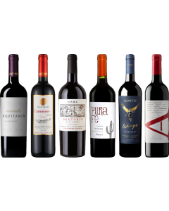 Carmenere proefkoffer