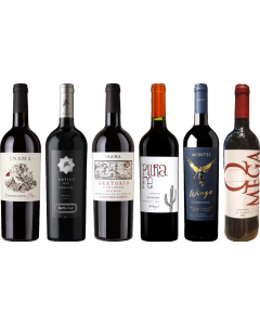 Carmenere proefkoffer