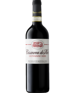 Casanova Di Neri Giovanni Neri Brunello di Montalcino 2018