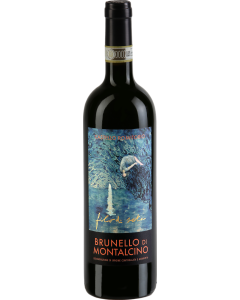 Castello Romitorio Brunello di Montalcino Filo di Seta 2019