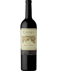 Caymus Special Selection Cabernet Sauvignon 2019