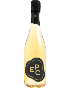 Champagne EPC Blanc de Blancs Millesime Brut 2009