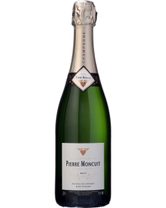 Champagne Pierre Moncuit Hugues de Coulmet Blanc de Blancs