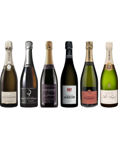 Champagne Premium Proefkoffer